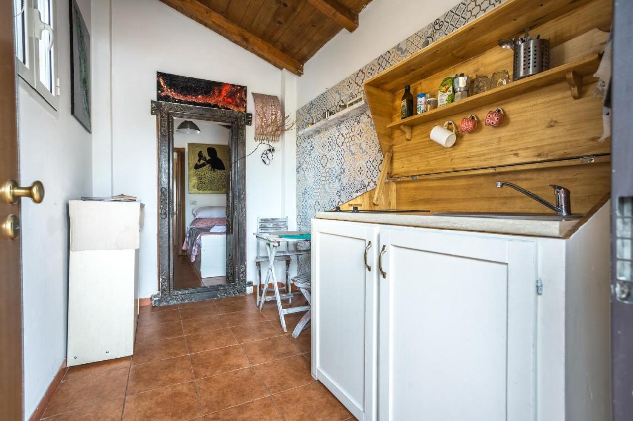 Cottage Degli Acquedotti 罗马 外观 照片