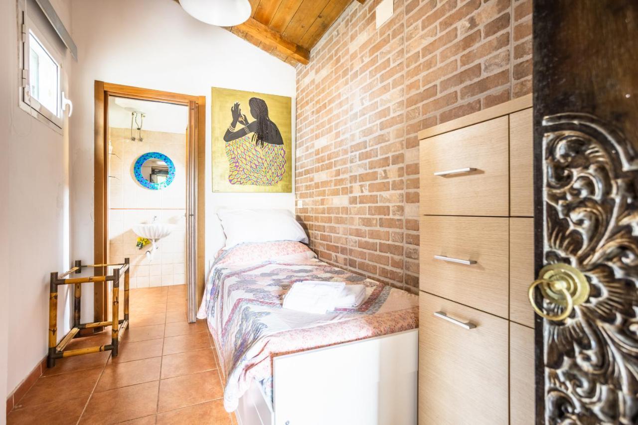 Cottage Degli Acquedotti 罗马 外观 照片