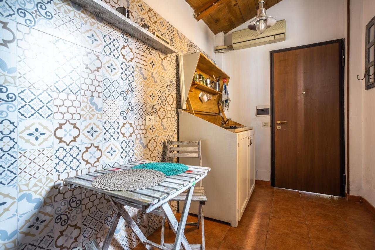 Cottage Degli Acquedotti 罗马 外观 照片