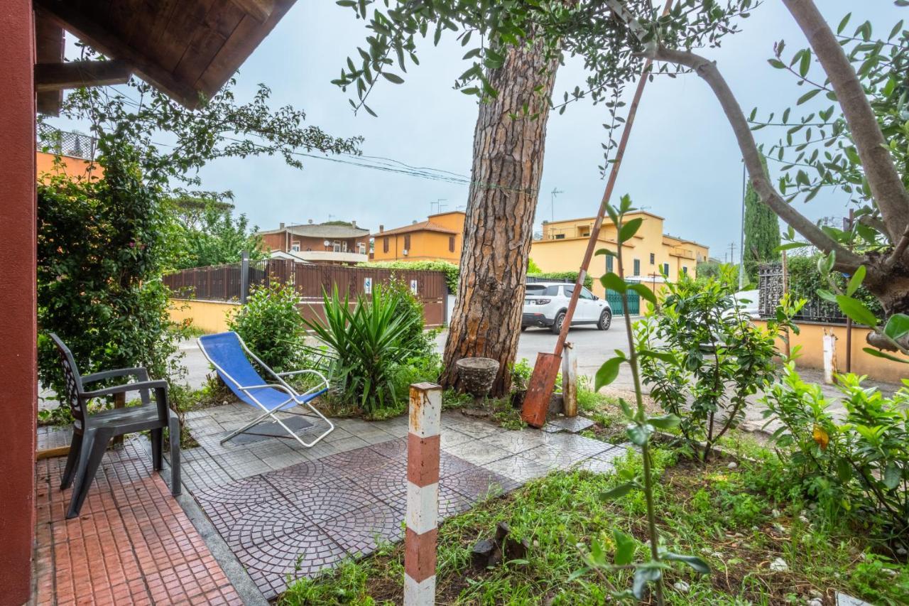 Cottage Degli Acquedotti 罗马 外观 照片